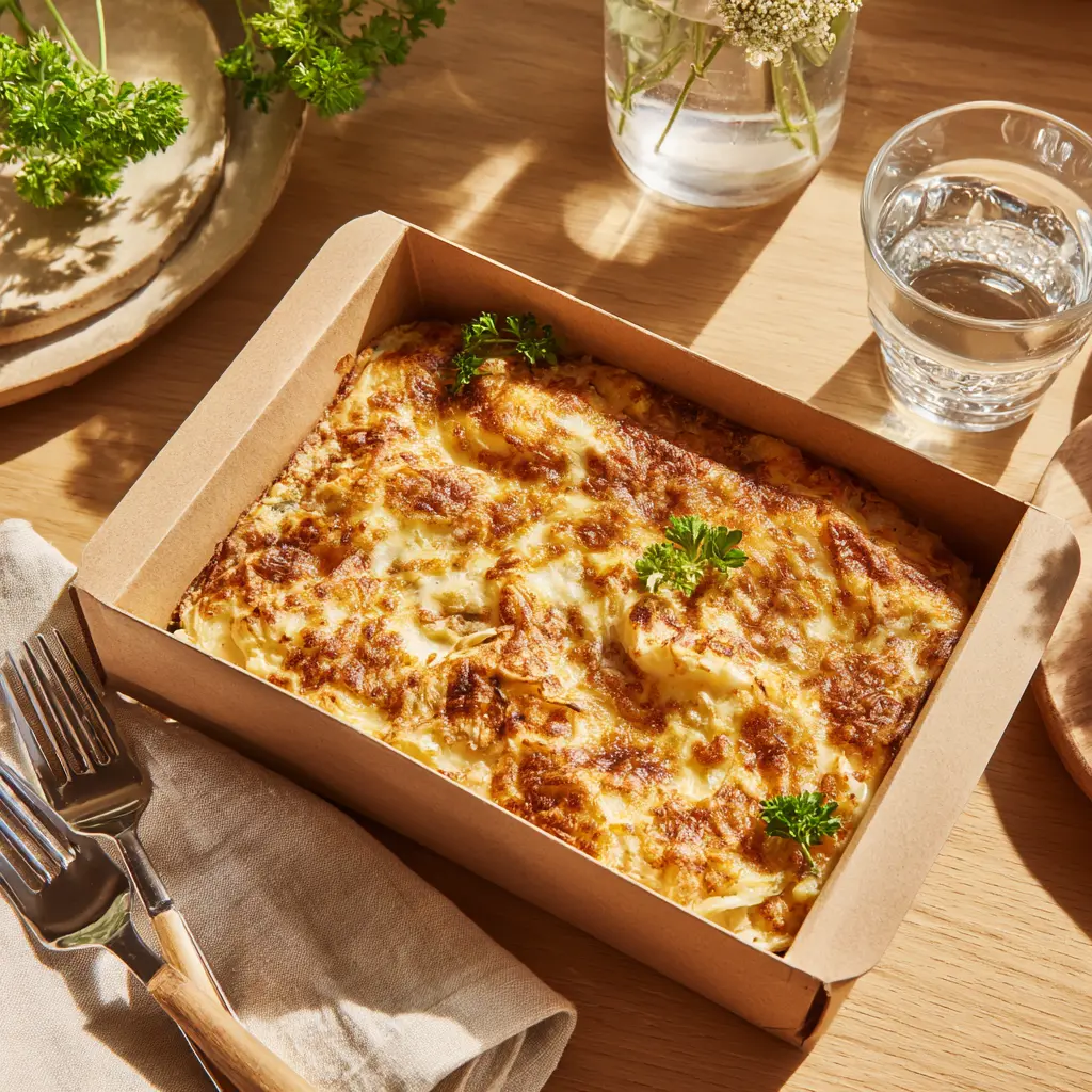 [5180] Poisson du jour Brandade de Morue traditionnelle