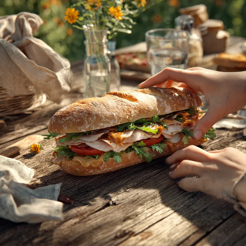 [8041] Pique Mie "Le Campagnard"